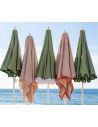 Chapiteau pour parasol ALUMINIUM VLAEMYNCK