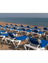 Bain de soleil en résine EVA RG