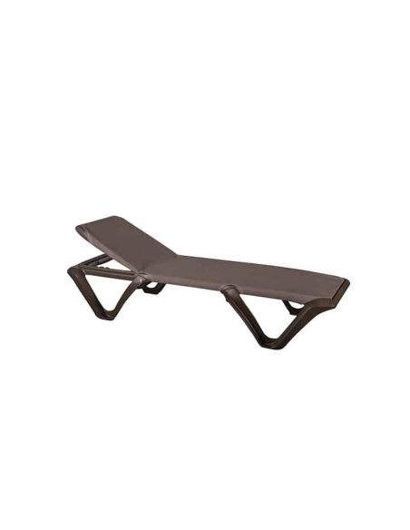 Bain de soleil en résine EVA PRO PRESTIGE