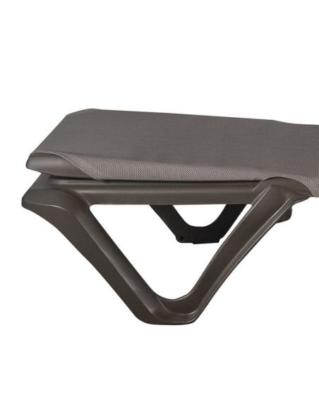 Bain de soleil en résine EVA PRO PRESTIGE