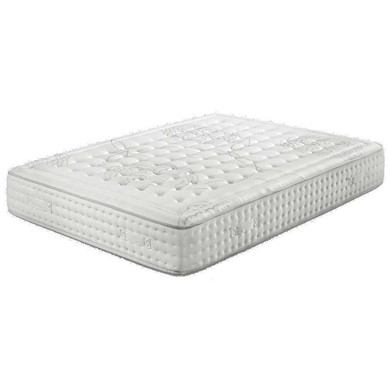 Matelas d'hôtellerie PAO hauteur 27 cm, toutes dimensions