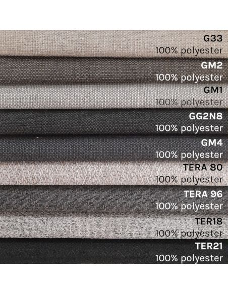 Sommier tapissier à lattes hauteur 20 cm, toutes dimensions