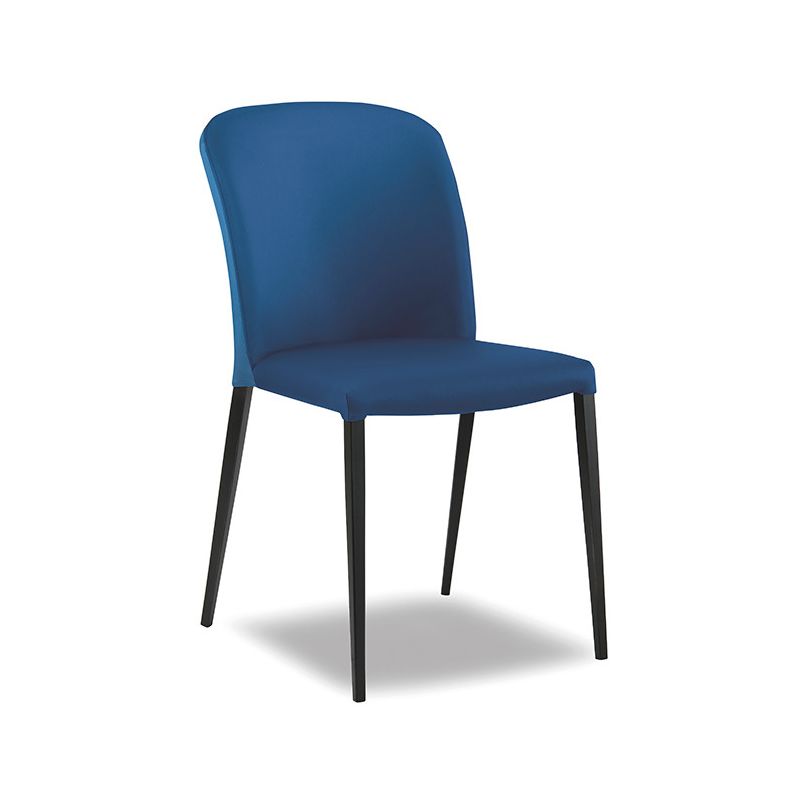 Chaise JULIE, simili-cuir Magnum