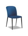 Chaise JULIE, simili-cuir Magnum