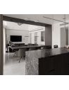 Granit sur mesure BLACK BEAUTY, épaisseur 2.0 cm
