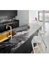 Granit sur mesure BLACK BEAUTY, épaisseur 3.0 cm