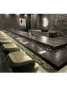 Granit sur mesure BLACK BEAUTY, épaisseur 3.0 cm