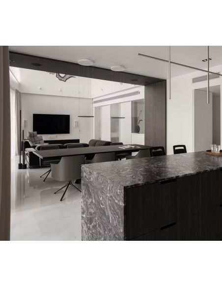 Granit sur mesure BLACK BEAUTY, épaisseur 3.0 cm