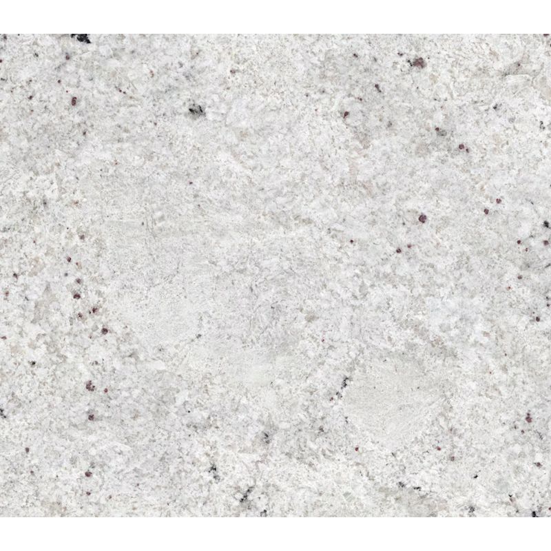 Granit sur mesure COLONIAL WHITE, épaisseur 2.0 cm