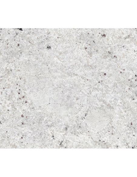 Granit sur mesure COLONIAL WHITE, épaisseur 2.0 cm