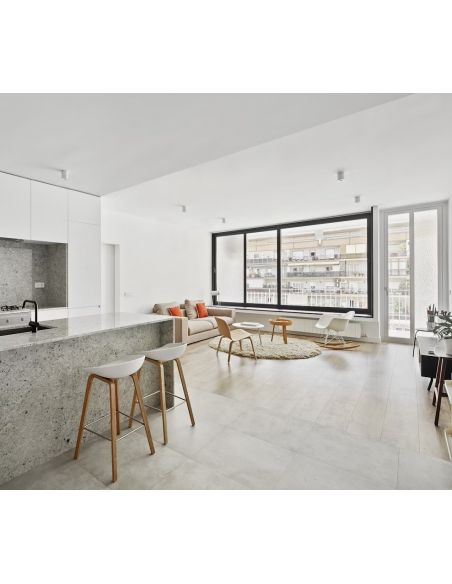 Granit sur mesure COLONIAL WHITE, épaisseur 3.0 cm