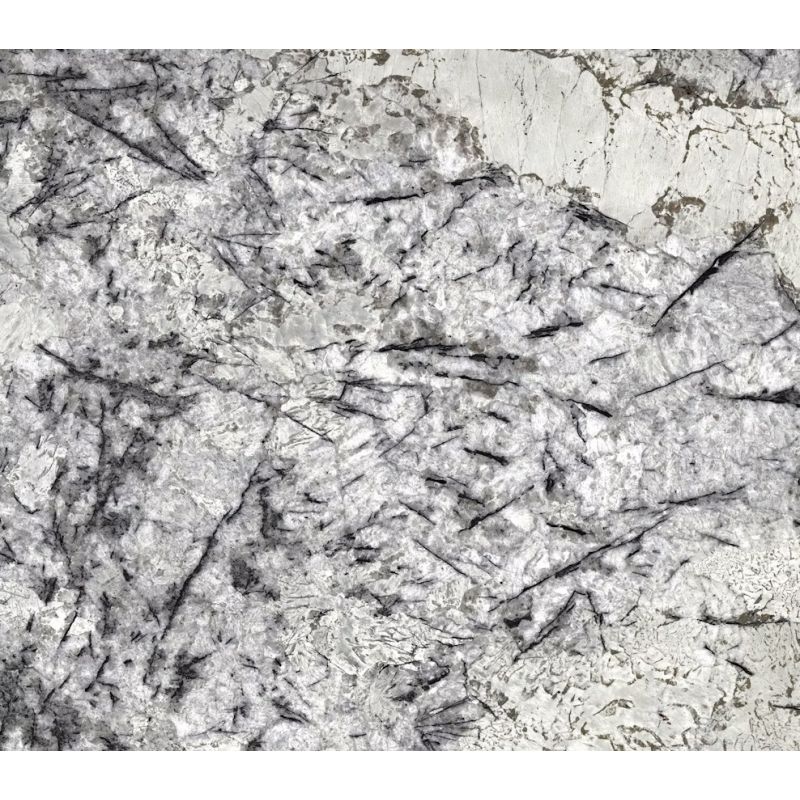 Granit sur mesure ICE BLUE19, épaisseur 2.0 cm