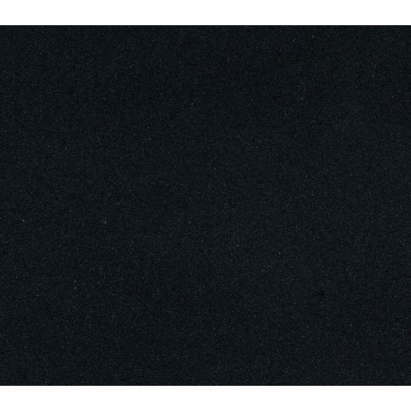 Granit sur mesure MOAK BLACK, épaisseur 2.0 cm