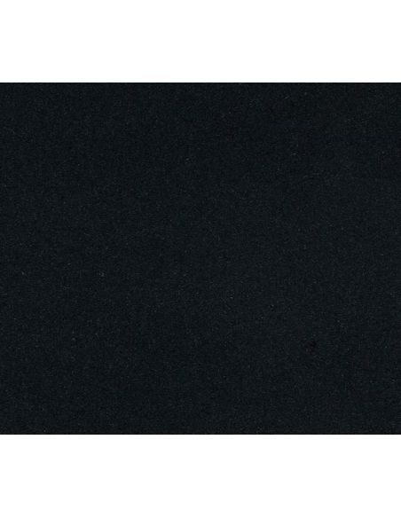 Granit sur mesure MOAK BLACK, épaisseur 2.0 cm