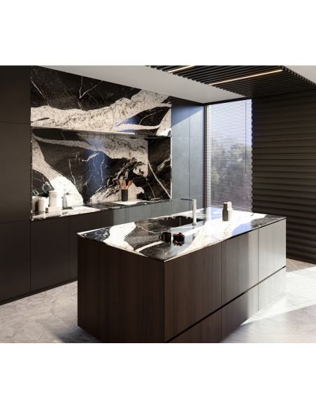 Granit sur mesure NAORI, épaisseur 2.0 cm
