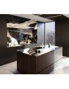 Granit sur mesure NAORI, épaisseur 2.0 cm