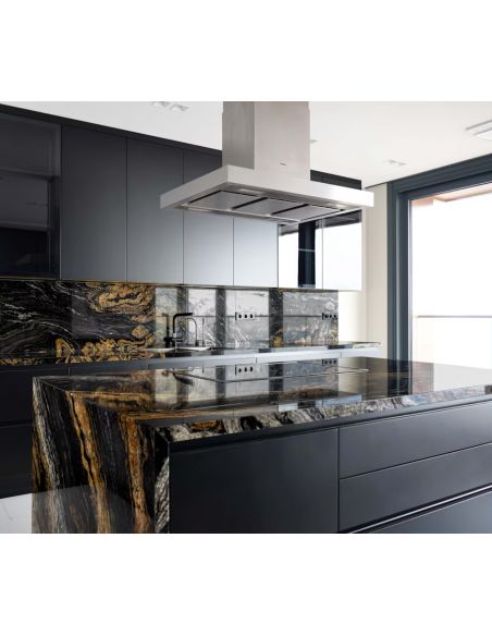 Granit sur mesure ORINOCO, épaisseur 2.0 cm