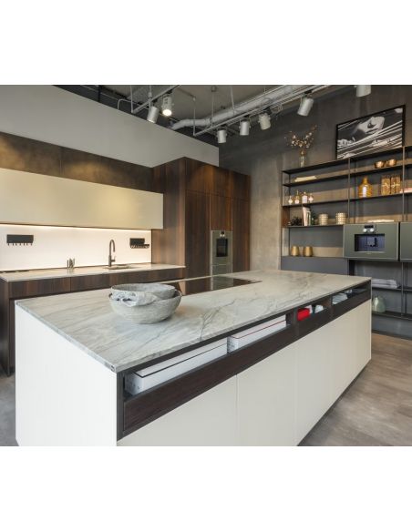Quartzite sur mesure PLATINO, épaisseur 2.0 cm