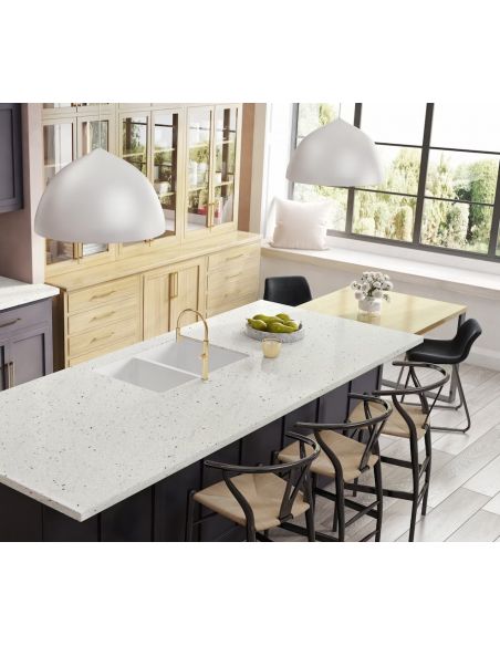 Granit sur mesure SIBERIA, épaisseur 3.0 cm