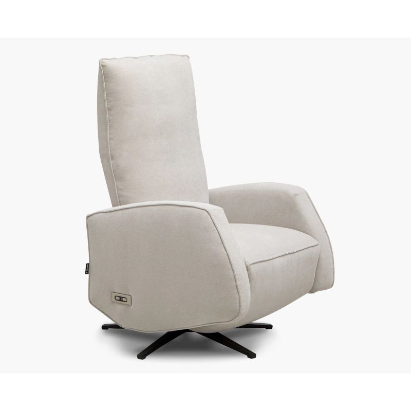 Fauteuil relaxation électrique 2 moteurs SCOTT