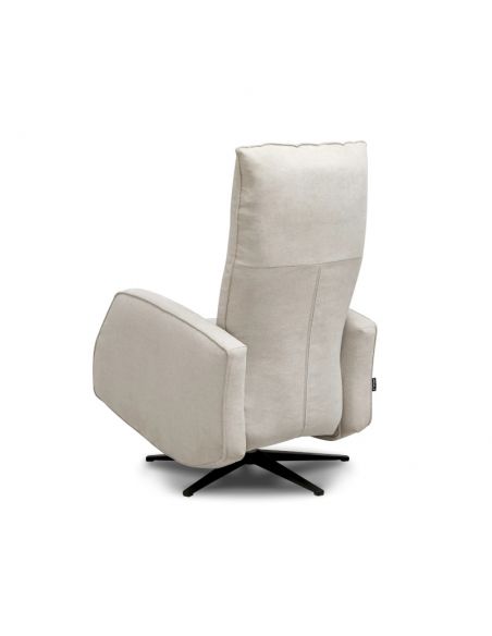Fauteuil relaxation électrique 2 moteurs SCOTT