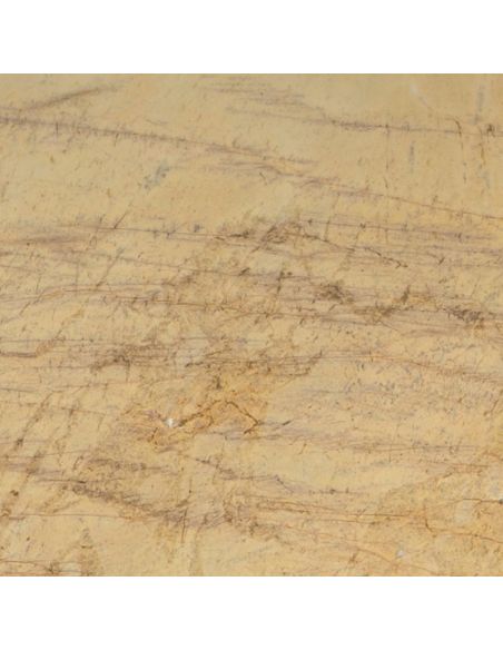 Marbre sur mesure AMARILLO INDALO, épaisseur 2.0 cm