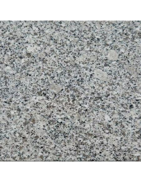 Granit pierre naturelle BLANCO IBERICO, épaisseur 2.0 cm