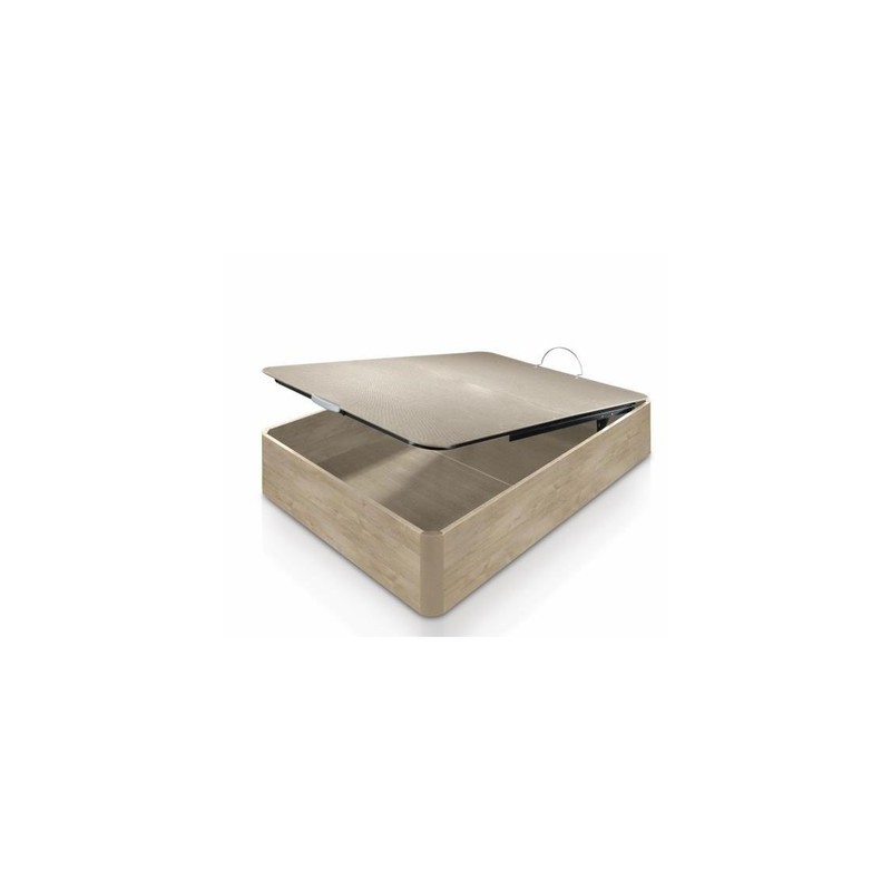 Déstockage Lit coffre modèle STONE 140x190cm