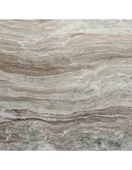 Pierre naturelle sur mesure FANTASY BROWN, épaisseur 2.0 cm