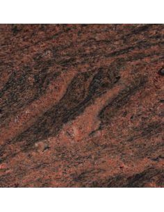 Pierre naturelle sur mesure MULTICOLOR ROJO, épaisseur 2.0 cm