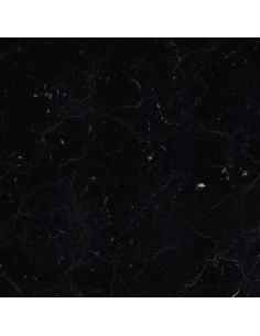 Pierre naturelle sur mesure NEGRO MARQUINA, épaisseur 2.0 cm