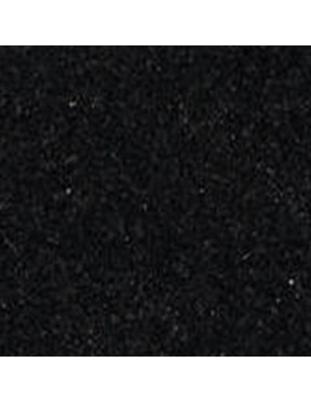 Granit sur mesure NEGRO ZIMBAWE, épaisseur 2.0 cm