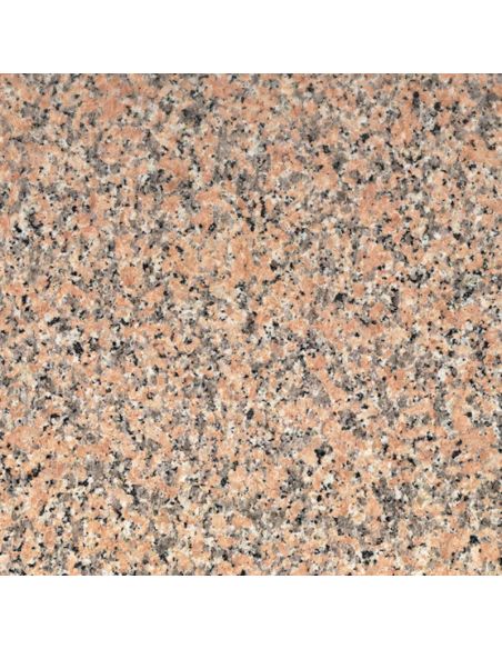 Granit sur mesure ROSA PORRINO, épaisseur 2.0 cm