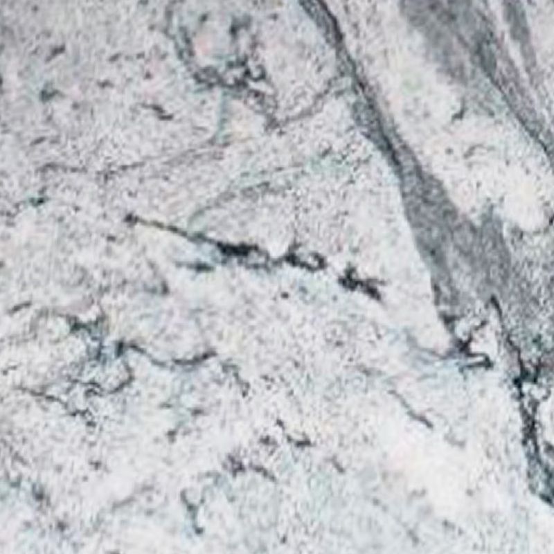 Pierre naturelle sur mesure VISCOUNT WHITE, épaisseur 2.0 cm