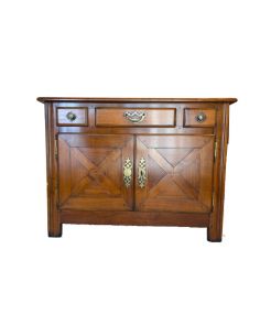 Petit buffet PAYS DE RANCE réf. 340, mobilier préparé et reconditionné