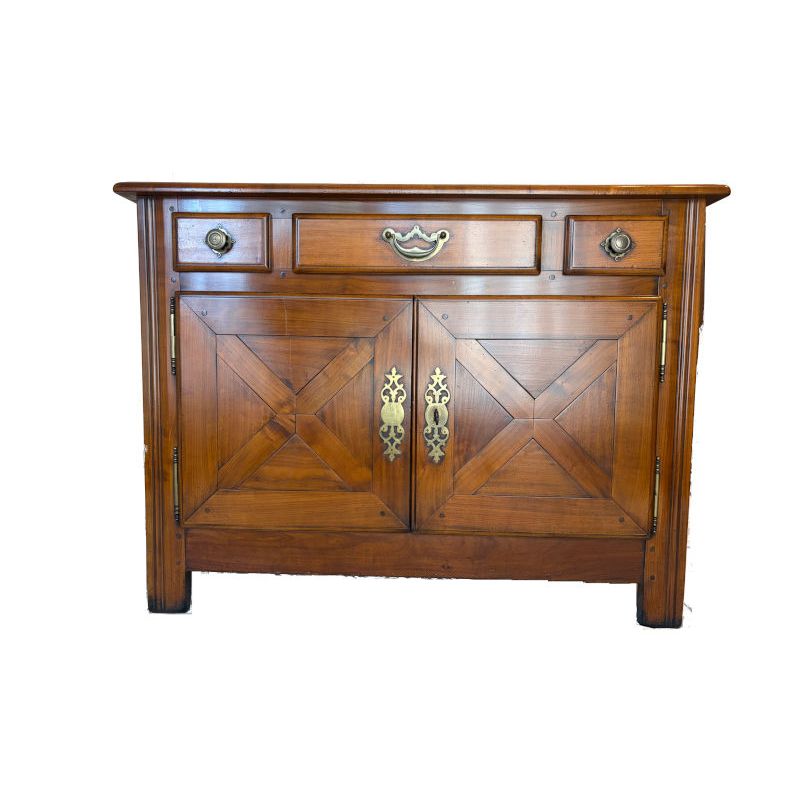 Petit buffet PAYS DE RANCE réf. 340, mobilier préparé et reconditionné