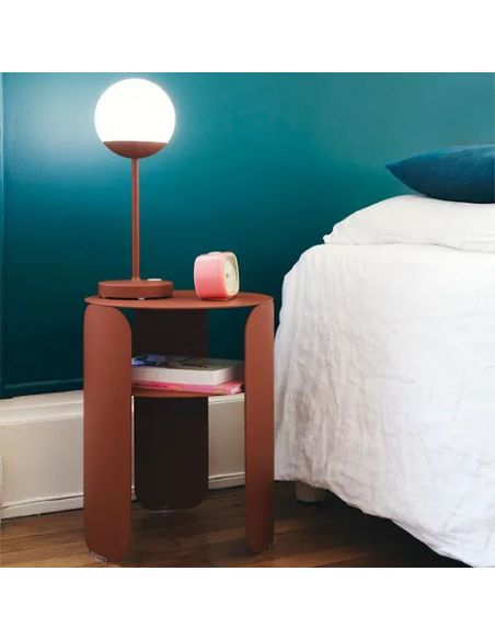 Table d'appoint diamètre 35 cm BEBOP