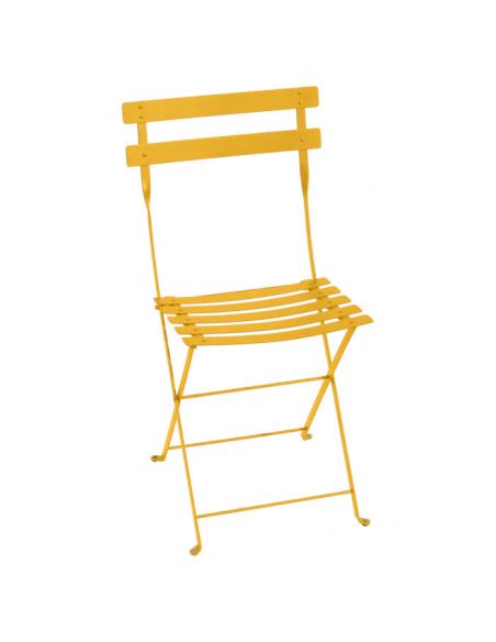 Chaise métal BISTRO