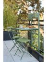 Chaise métal BISTRO