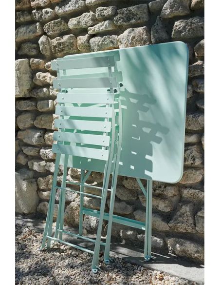 Chaise métal BISTRO