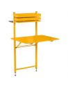 Table pliante pour balcon 57 x 77 cm BISTRO
