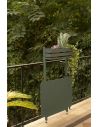 Table pliante pour balcon 57 x 77 cm BISTRO