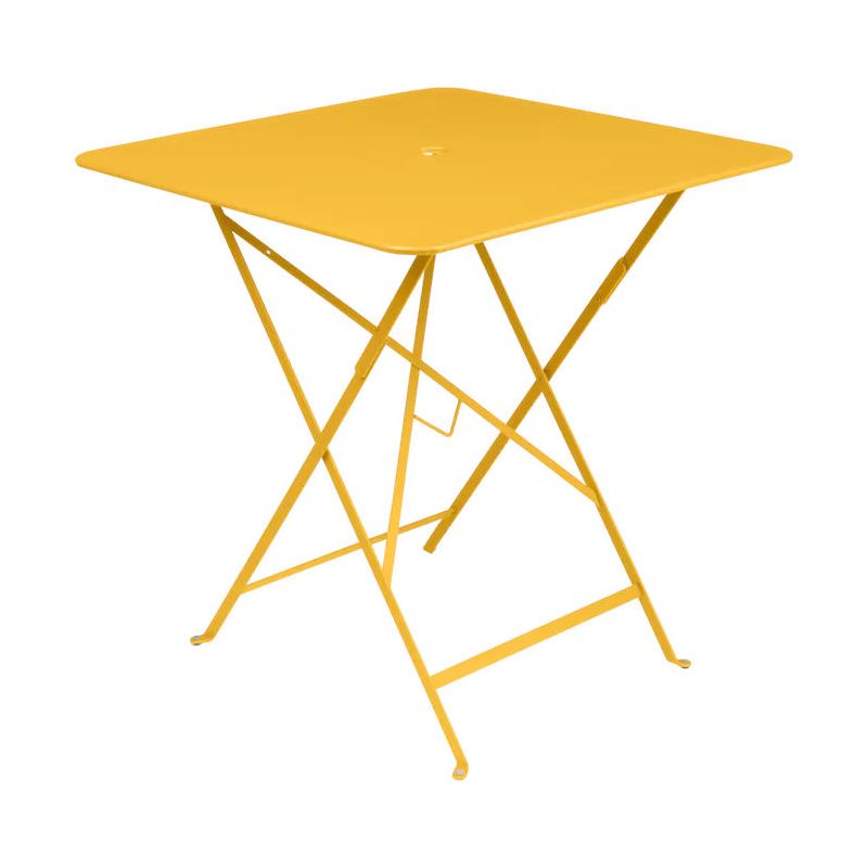 Table pliante de jardin 71 x 71 cm BISTRO