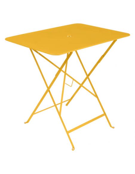Table pliante de jardin 77 x 57 cm BISTRO