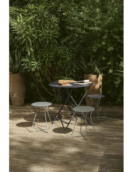 Tabouret hauteur 45 cm COCOTTE