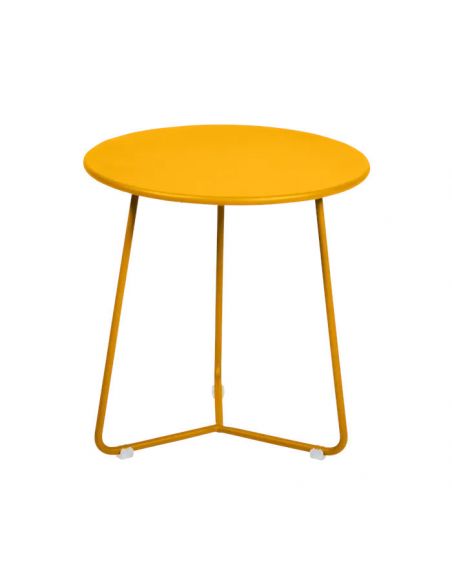 Table d'appoint diamètre 34 cm COCOTTE
