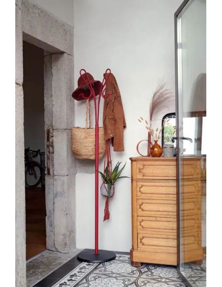 Porte-manteau ACCROCHE CŒURS