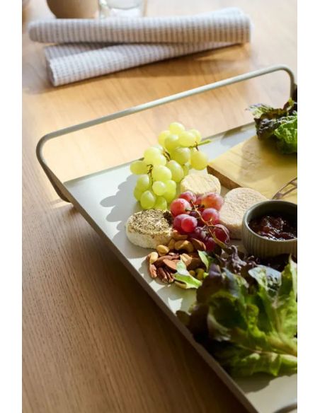 Plateau de table 53 x 38,5 cm ALTO