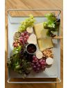 Plateau de table 53 x 38,5 cm ALTO
