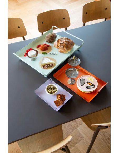 Plateau de table 53 x 38,5 cm ALTO